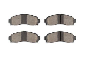 compare product DBA 05-06 Chevrolet Equinox Street Series Front Brake Pads