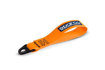 compare product Sparco Tow Strap Orange