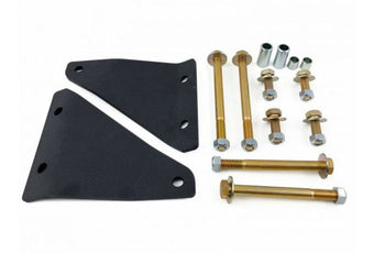 compare product Tuff Country 69-87 Chevy Truck 1/2 & 3/4 Ton 4WD Front Dual Shock Kit