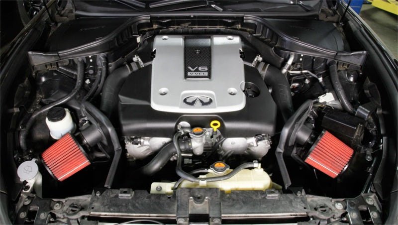 AEM 14 - 17 C.A.S Infinity Q70 V6 - 3.7L F/I Cold Air Intake - My Store