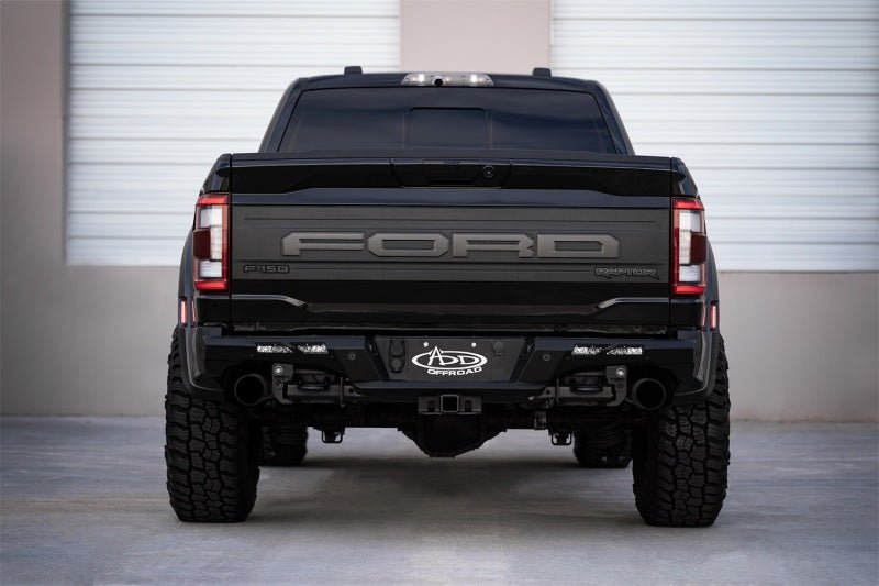 Addictive Desert Designs 21 - 22 Ford F - 150 Raptor Phantom Rear Bumpet - My Store