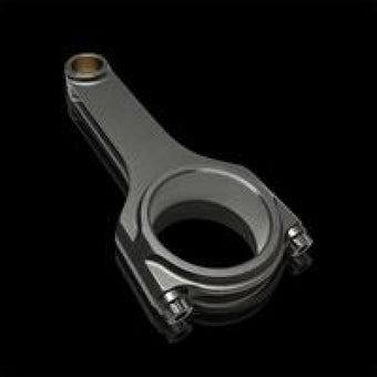compare product Brian Crower Connecting Rod - Subaru EJ205-EJ257 - 5.141in w/ARP2000 Fasteners (Single Rod)
