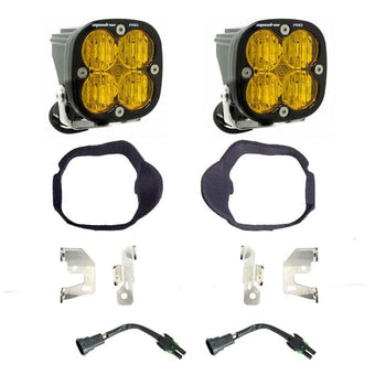 compare product Baja Designs 19-22 Mercedes Benz Sprinter Squadron Pro Fog Pocket Light Kit