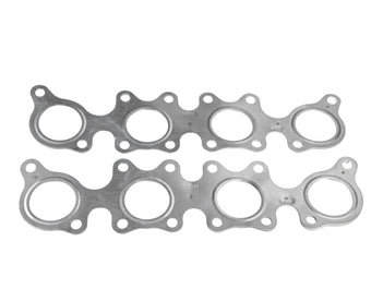 compare product Kooks Ford 5.0L 4V Coyote Engine Cometic MLS (Multi-Layer Steel) Exhaust Gaskets