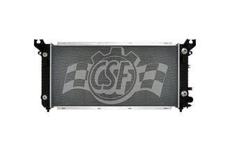 compare product CSF 2015 Cadillac Escalade 6.2L OEM Plastic Radiator