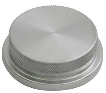 compare product Moroso GM Radiator Cap Cover - Knurled Grip - Billet Aluminum