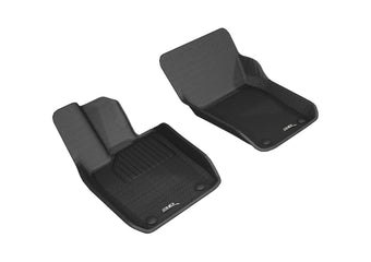compare product 3D MAXpider 2017-2019 Porsche Panamera Kagu 1st Row Floormat - Black