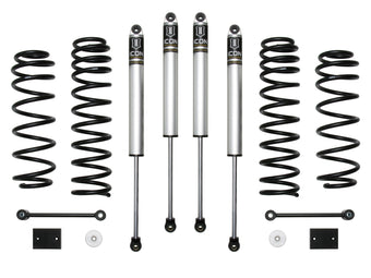 compare product ICON 2018+ Jeep Wrangler JL 2.5in Stage 1 Suspension System