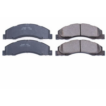 compare product Power Stop 08-14 Ford E-150 Front Z16 Evolution Ceramic Brake Pads