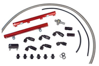 Aeromotive 05 - 06 Ford Mustang GT 4.6L 3 valve Fuel Rail System - My Store