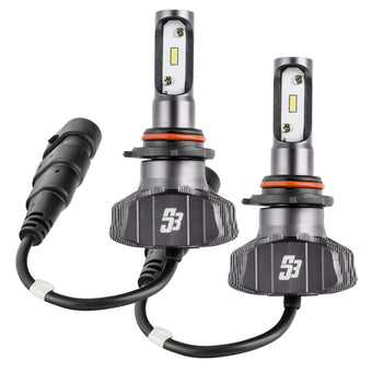 compare product Oracle 9006 - S3 LED Headlight Bulb Conversion Kit - 6000K