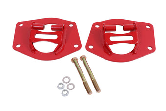 compare product BMR 10-15 5th Gen Camaro Coilover Conversion Kit Rear Upper Mount - Red