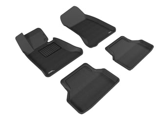compare product 3D MAXpider 04-10 BMW 5 Series Sedan (E60) RWD Kagu Black Full Set