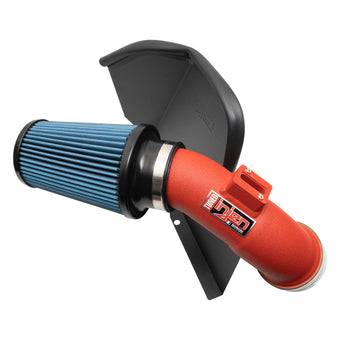 compare product Injen 16-19 BMW M140i/M240i/340i/440i xDrive SP Short Ram Air Intake - Wrinkle Red
