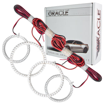 compare product Oracle Aston Martin Vanquish 05-10 LED Halo Kit - White