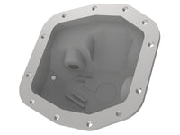 aFe Street Series Front Differential Cover Raw 2018+ Jeep Wrangler (JL) V6 3.6L (Dana M186) - My Store