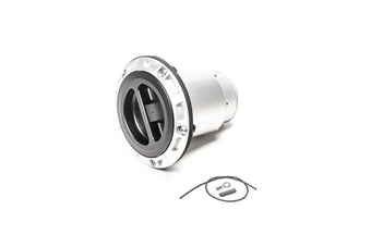 compare product Radium Engineering Remote Mount Fuel Filler 2.25in Vented