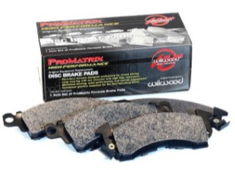 compare product Wilwood Pad Set Promatrix D935