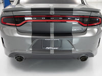 aFe MACH Force - XP 4 - 1/2in Polished OE Replacement Exhaust Tips - 15 - 19 Dodge Charger/Hellcat - My Store
