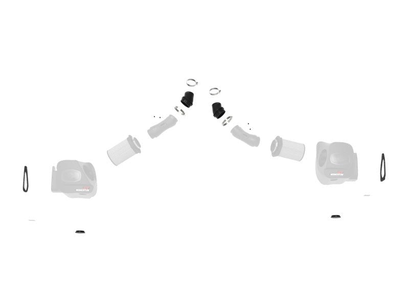 aFe Momentum Replacement Coupling & Trim Kit - My Store