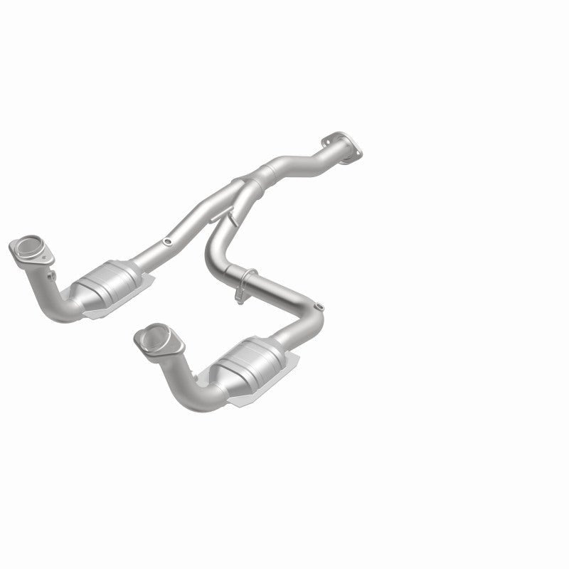 MagnaFlow Conv DF 07 Jeep Liberty 3.7L - My Store