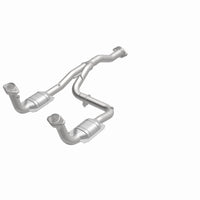 MagnaFlow Conv DF 07 Jeep Liberty 3.7L - My Store