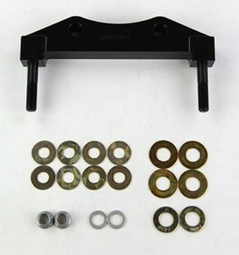 compare product Wilwood Caliper Mounting Kits w/Bracket-2005 GTO-Rear
