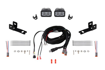 compare product Diode Dynamics 21-22 Ford F-150 Stage Series Reverse Light Kit C2 Sport