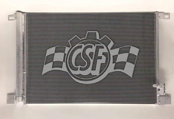 compare product CSF 17-19 Audi Q7 2.0L /3.0 L Turbo A/C Condenser