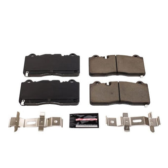 compare product Power Stop 16-19 Cadillac CTS Front Z23 Evolution Sport Brake Pads w/Hardware