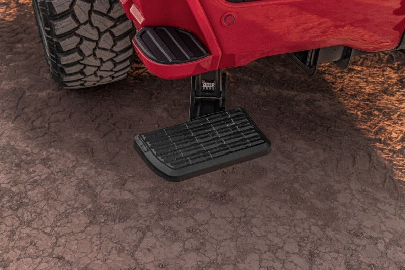 AMP Research 2023 Ford F - 250 Super Duty BedStep - Black - My Store