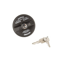 Omix Gas Cap Locking 03 - 18 Jeep Wrangler JK 18 - 21 JL 20 - 21 JT - My Store