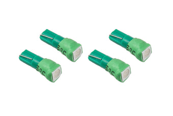 compare product Diode Dynamics 74 SMD1 LED - Green Set of 4