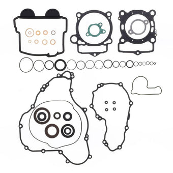 compare product Athena 17-19 Husqvarna FE 250 Complete Gasket Kit