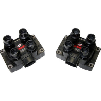 compare product Granatelli 96-98 Ford 4.6L 2V Pro Series DIS Coil Packs