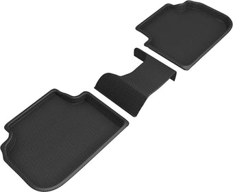compare product 3D MAXpider 20-22 BMW 2 Series Gran Coupe Kagu Second Row Floormat - Black