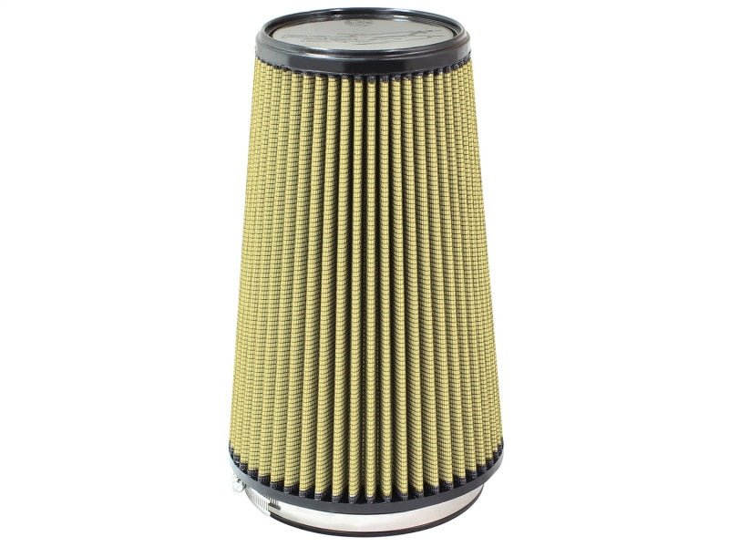 aFe MagnumFLOW Air Filters UCO PG7 A/F PG7 6F x 7 - 1/2B x 5 - 1/2T x 12H - My Store