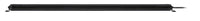 Hella Universal Black Magic 40in Thin Light Bar - Driving Beam - My Store