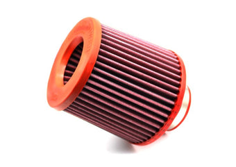 compare product BMC Twin Air Universal Conical Filter w/Polyurethane Top - 70mm ID / 140mm H