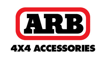 compare product ARB Deluxe Front Rails Amarok Dc W/4470010