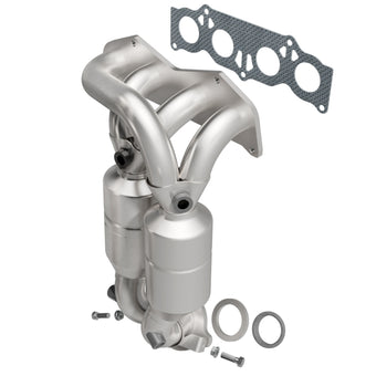 compare product MagnaFlow Direct Fit Catalytic Converter 01-06 Toyota Highlander 2.4L