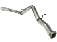 aFe MACHForce XP Exhaust 5in DPF - Polished, GM Diesel Trucks 07.5 - 10 V8 - 6.6L 9(td) LMM - My Store