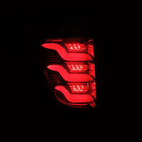 AlphaRex 11 - 15 Ford Explorer PRO - Series LED Tail Lights Red Smoke - My Store
