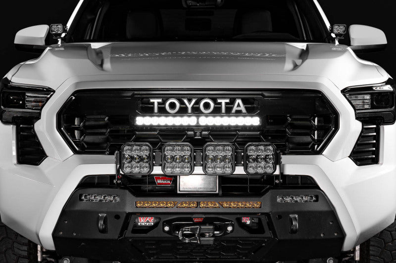 Diode Dynamics 2024 - 2026 Toyota Tacoma TRD Grille Lightbar SS20 Sport White Combo 6000K - My Store