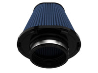 aFe MagnumFORCE Intake Replace Air Filter w/Pro5R Med 4in F x 7.75x6.5in B x 4.75x3.5in T x 7in H - My Store