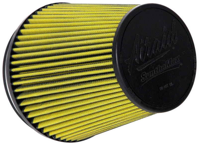 Airaid Universal Air Filter - Cone 6in FLG x 7 - 1/4in B x 5in T x 7in H - My Store