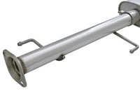 aFe Scorpion 2 - 1/2in Alum Steel Cat - Back Exhaust w/ Polished Tips 07 - 17 Toyota FJ Cruiser V6 4.0L - My Store