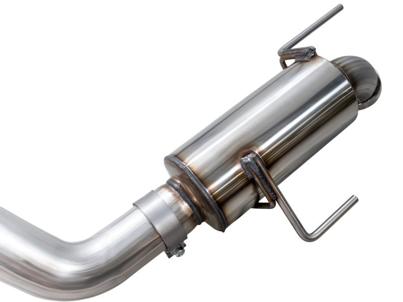AWE Tuning 2024+ Toyota Land Cruiser / 2025+ Toyota 4Runner 0FG Cat - Back Exhaust w/ BashGuard - My Store