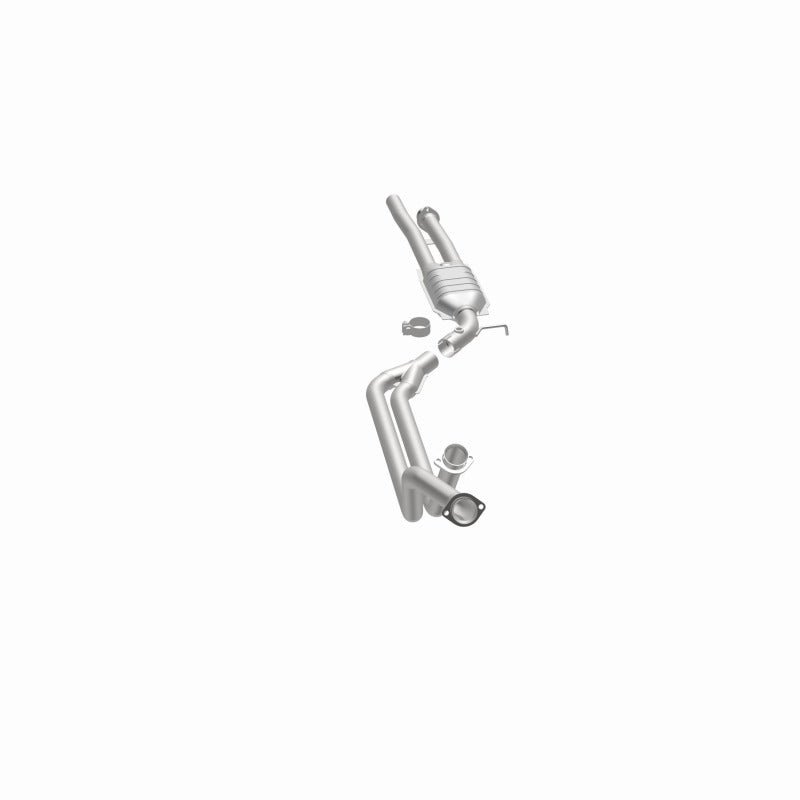 MagnaFlow Conv DF 90 - 93 Mercedes 300E/TE 3.0L - My Store