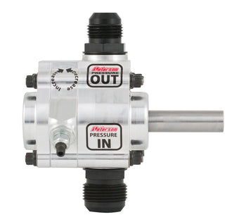 compare product Peterson Fluid Systems R4 1-Stage Oil Pump - Right Side Mount - HV - Rear Drive w/ Vac